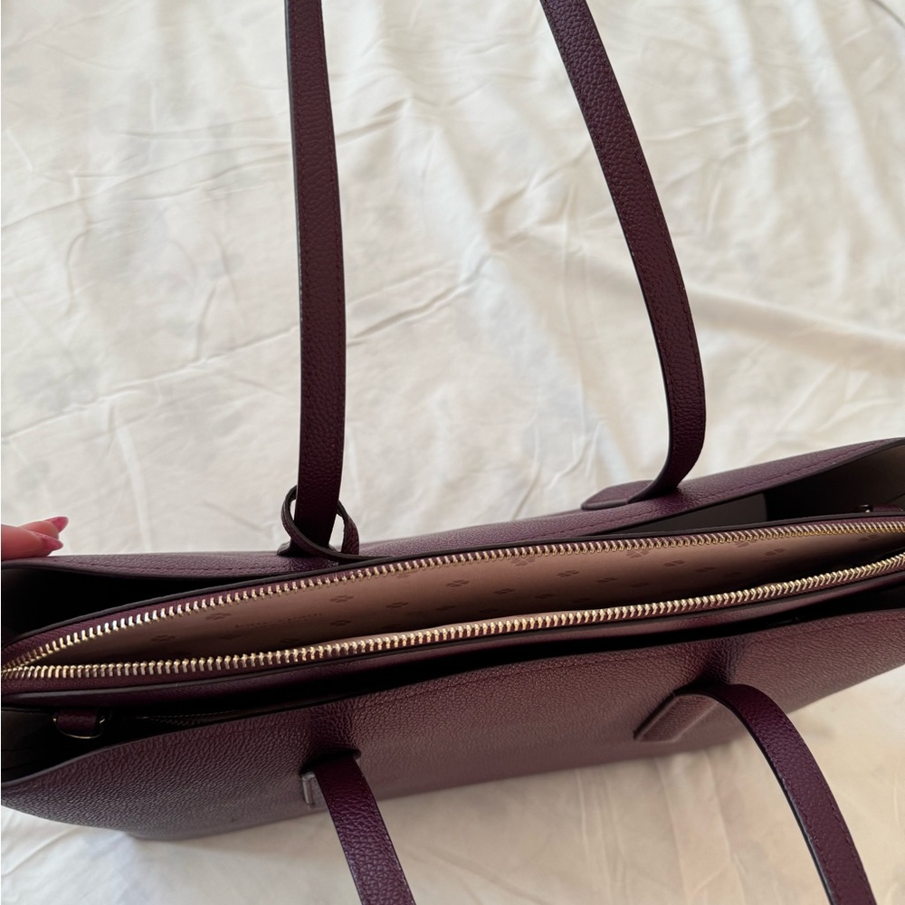 Kate Spade laptop tote bag. Almost new.